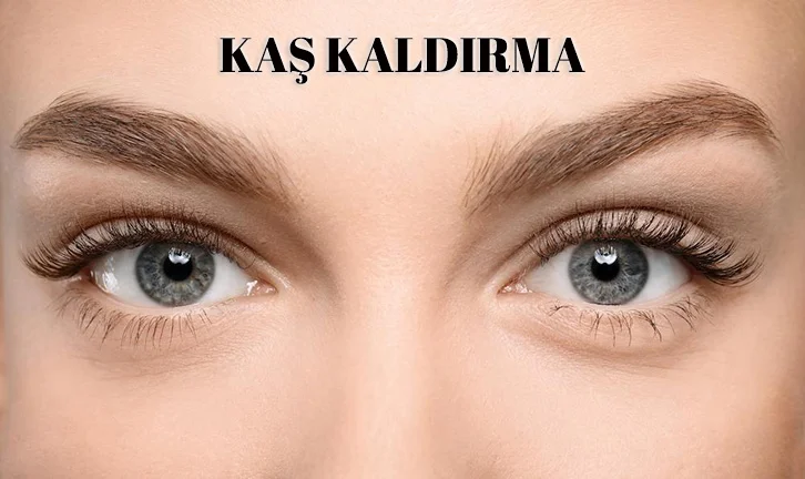 Kaş Kaldırma