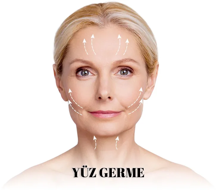 Yüz germe konya